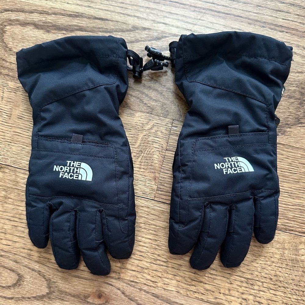 The North Face Ski Montana Snow Gloves Youth Small